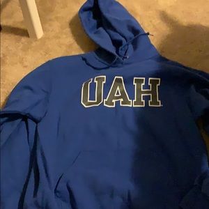 UAH hoodie only worn once